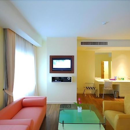 Hip Hotel Bangkok Eksteriør bilde