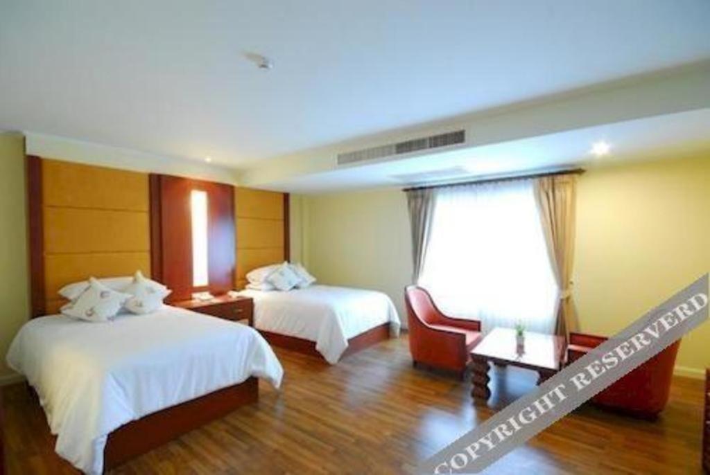 Hip Hotel Bangkok Eksteriør bilde