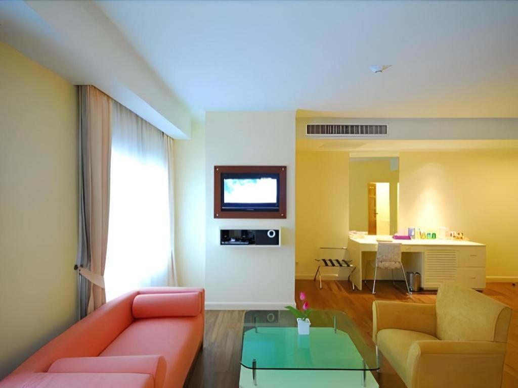 Hip Hotel Bangkok Eksteriør bilde