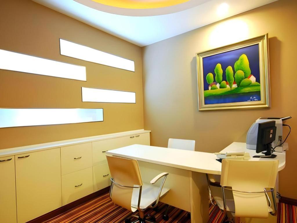 Hip Hotel Bangkok Eksteriør bilde