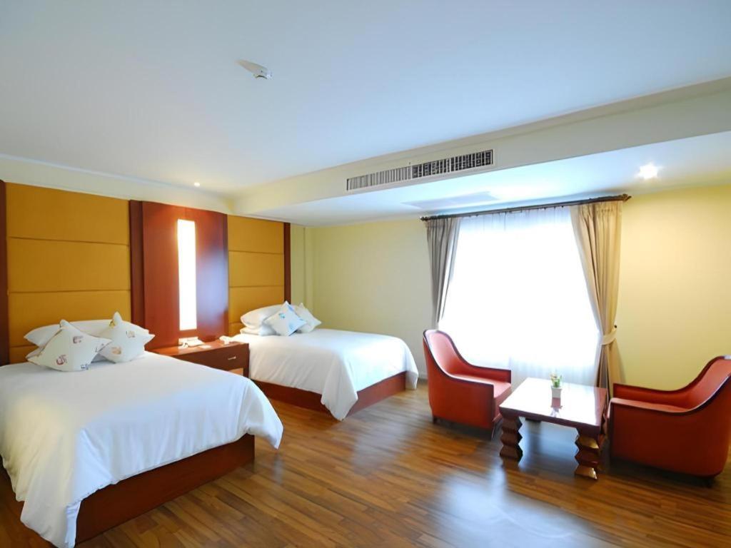 Hip Hotel Bangkok Eksteriør bilde