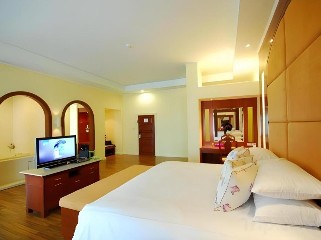 Hip Hotel Bangkok Eksteriør bilde