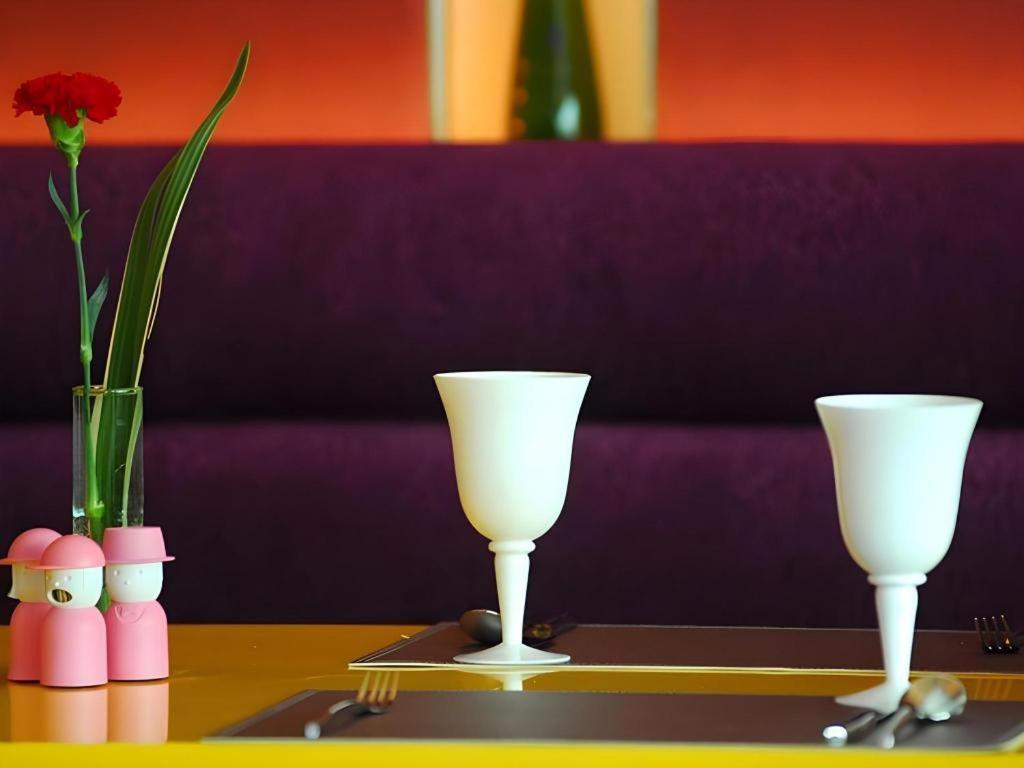 Hip Hotel Bangkok Eksteriør bilde