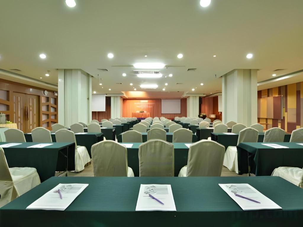 Hip Hotel Bangkok Eksteriør bilde