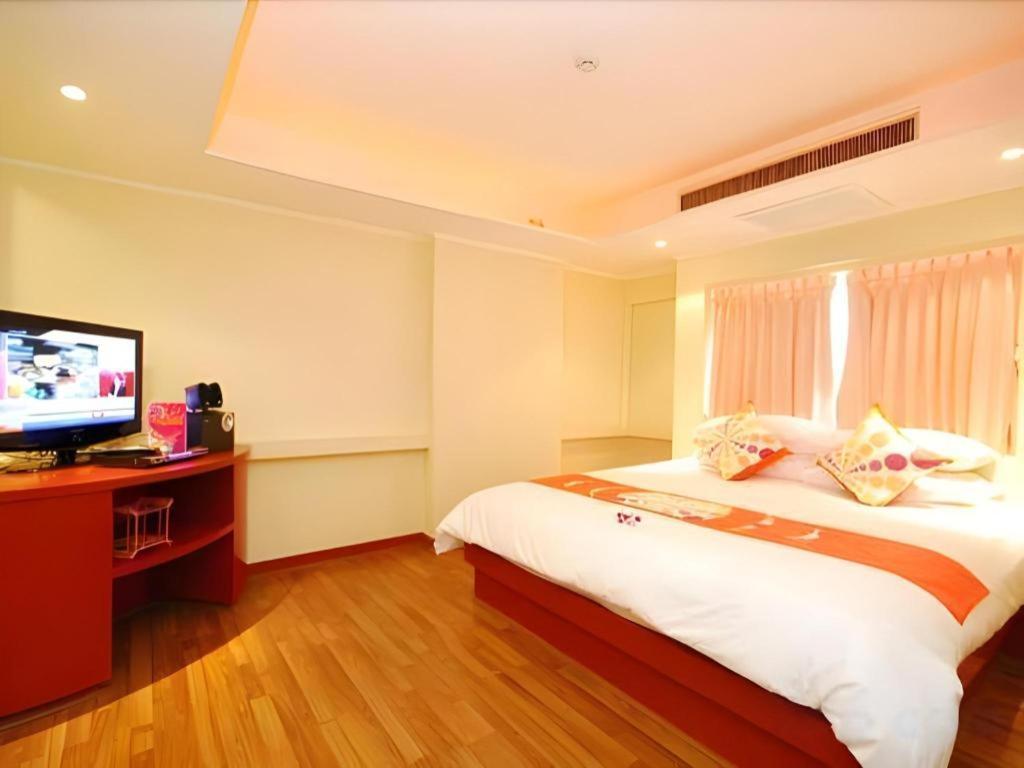 Hip Hotel Bangkok Eksteriør bilde