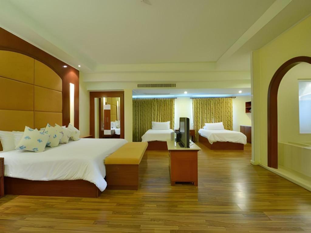 Hip Hotel Bangkok Eksteriør bilde