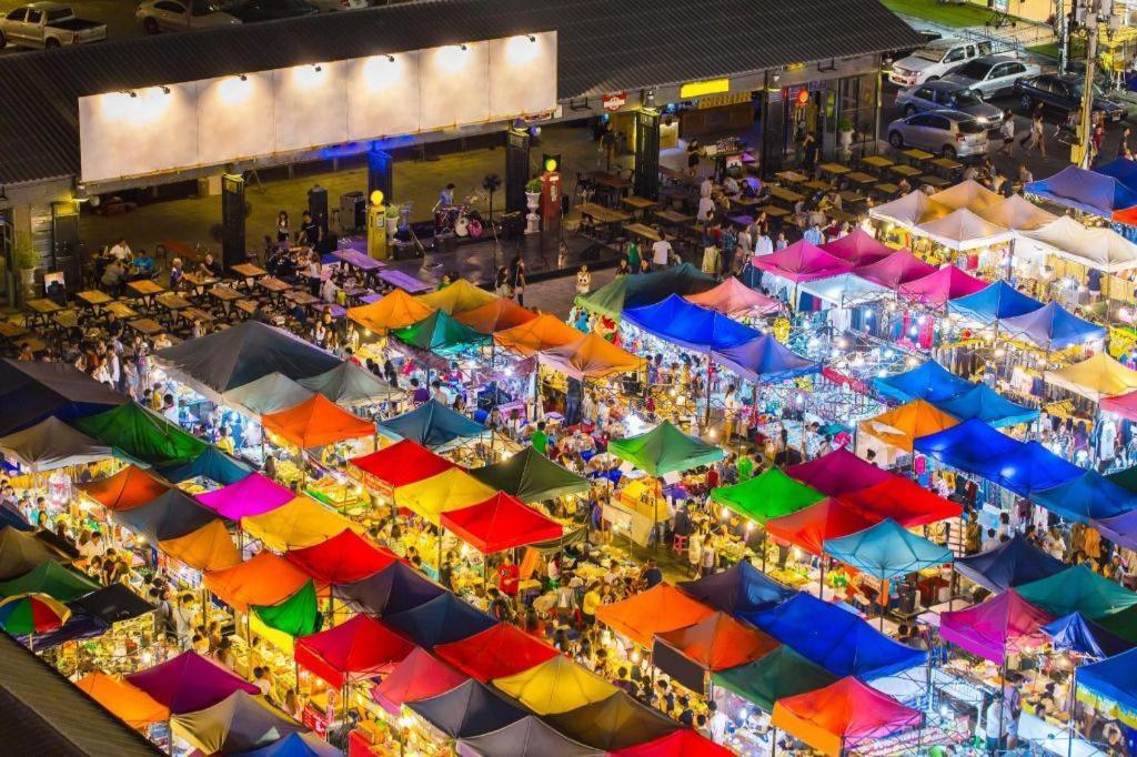 Hip Hotel Bangkok Eksteriør bilde
