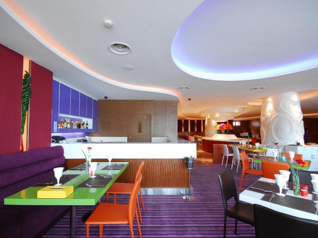 Hip Hotel Bangkok Eksteriør bilde