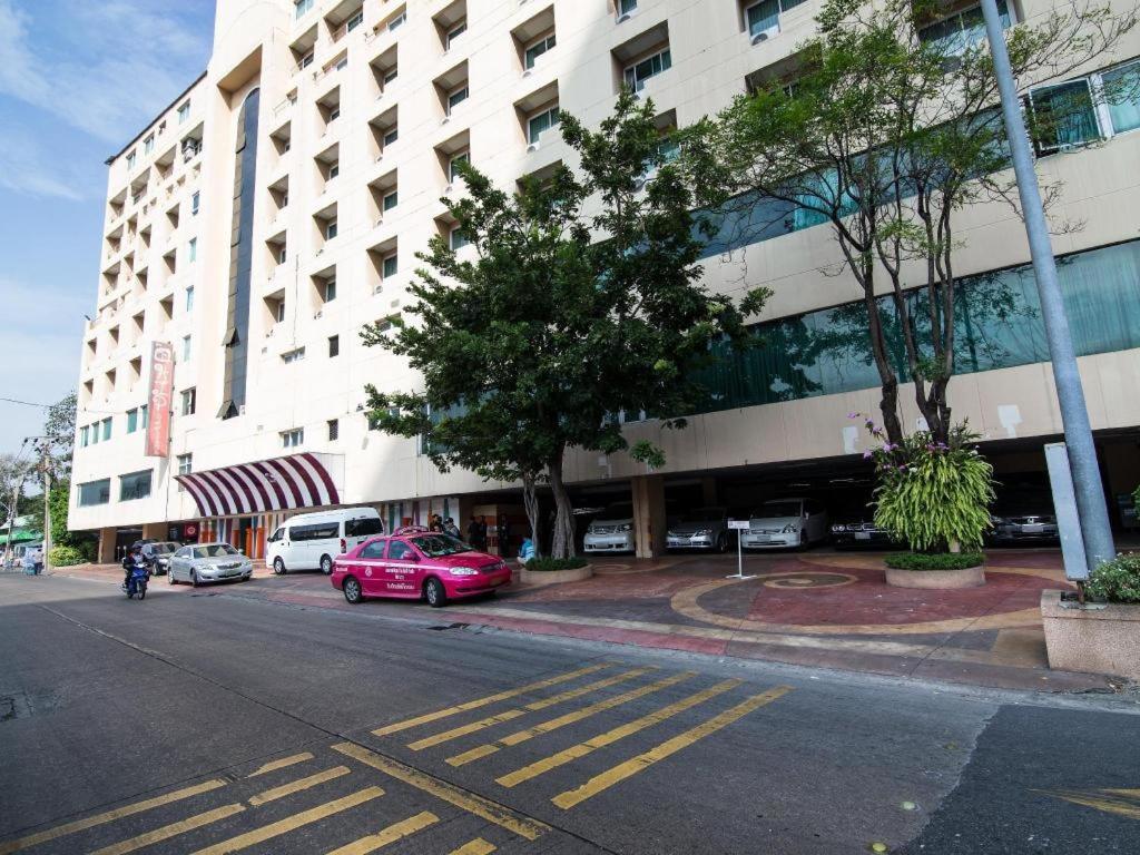 Hip Hotel Bangkok Eksteriør bilde