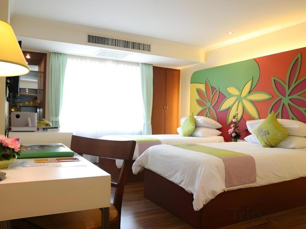 Hip Hotel Bangkok Eksteriør bilde