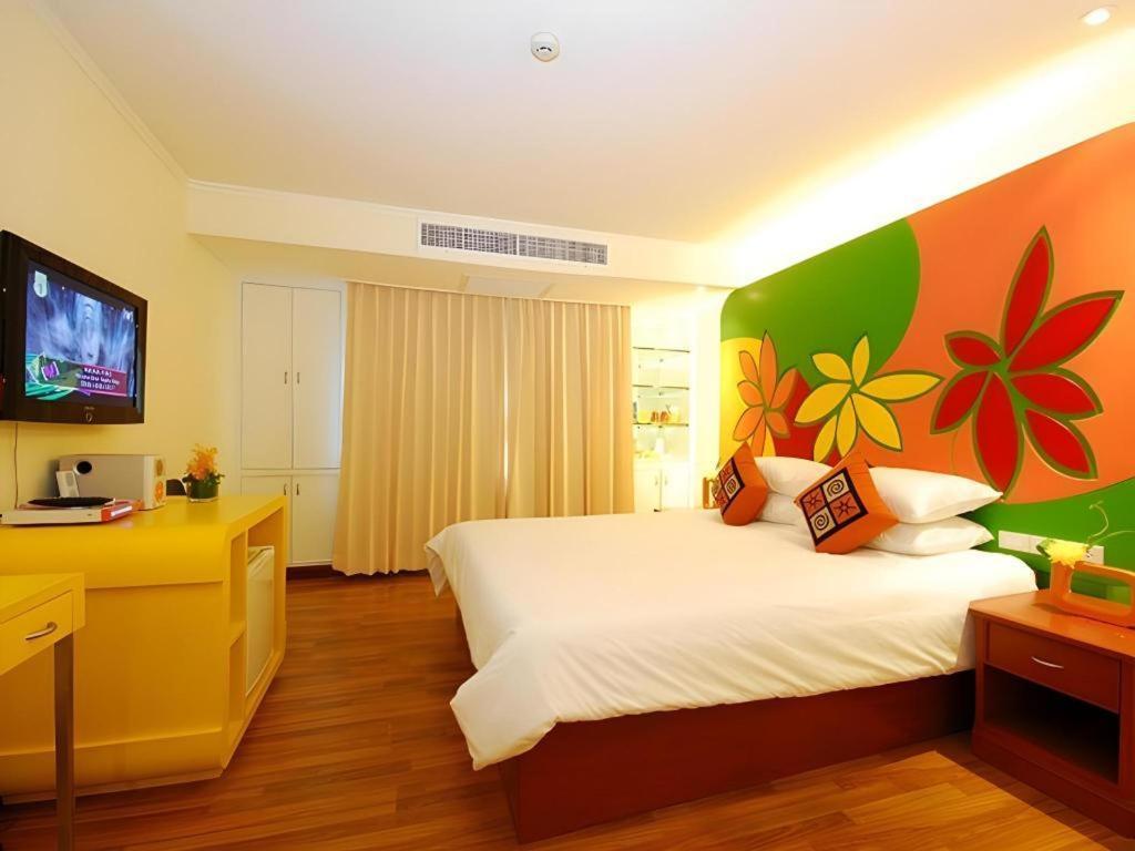 Hip Hotel Bangkok Eksteriør bilde