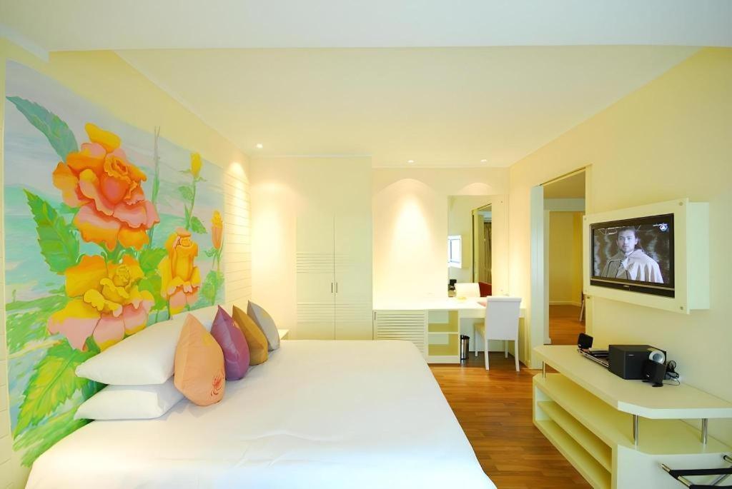 Hip Hotel Bangkok Eksteriør bilde
