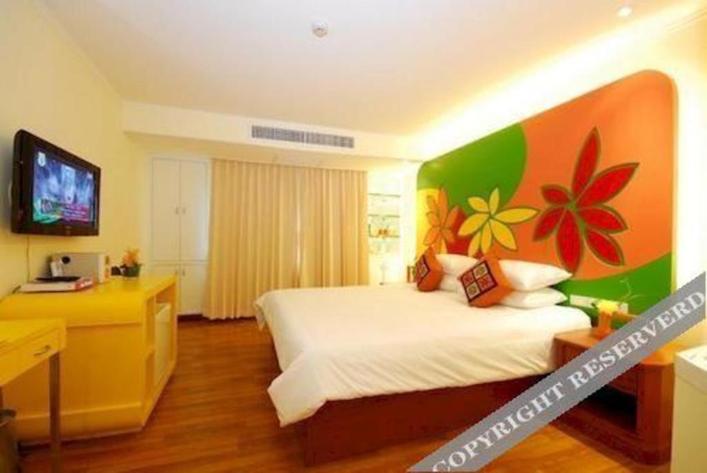 Hip Hotel Bangkok Eksteriør bilde