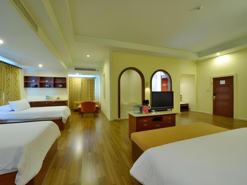 Hip Hotel Bangkok Eksteriør bilde