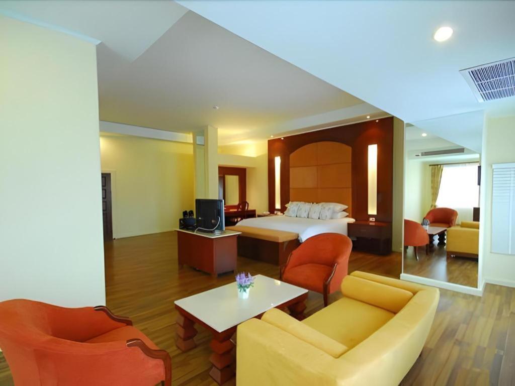 Hip Hotel Bangkok Eksteriør bilde