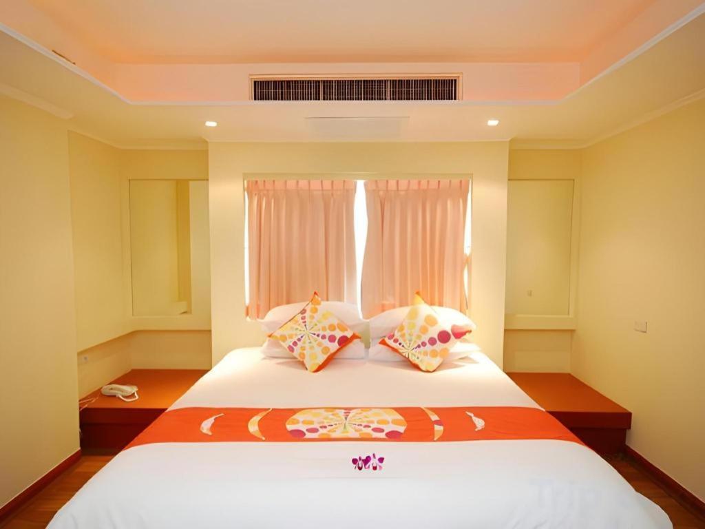 Hip Hotel Bangkok Eksteriør bilde