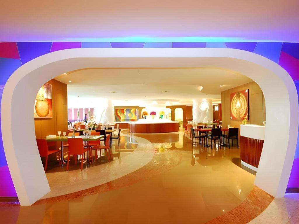 Hip Hotel Bangkok Eksteriør bilde