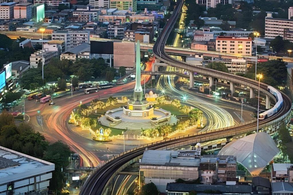 Hip Hotel Bangkok Eksteriør bilde