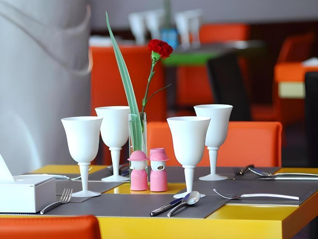 Hip Hotel Bangkok Eksteriør bilde