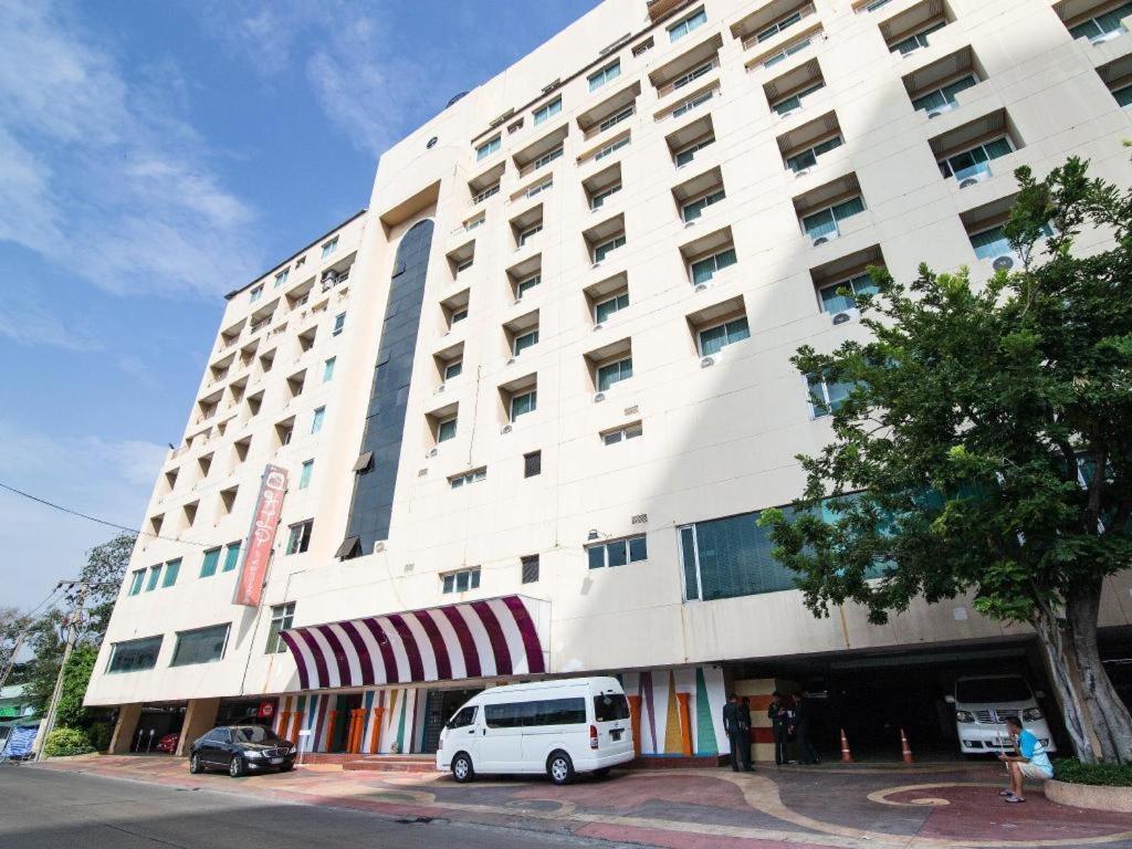 Hip Hotel Bangkok Eksteriør bilde